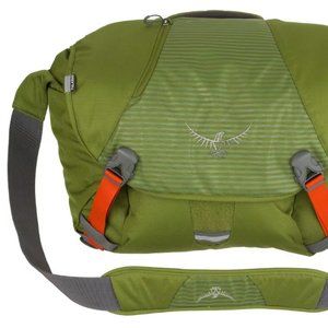 OSPREY Flapjack Mesganer Courier Bag - 1200 cu in